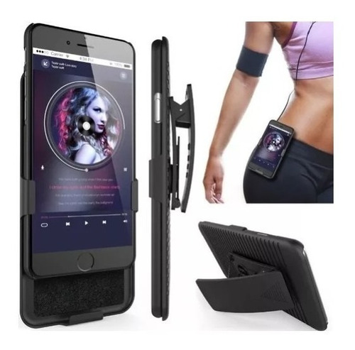  - Capinhas para Celular - unidade    Cod. CAPA CINTURA DE CINTO S10 PLUS